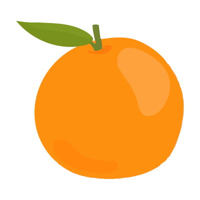 orange