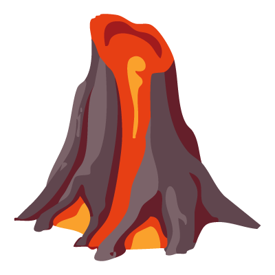 volcano