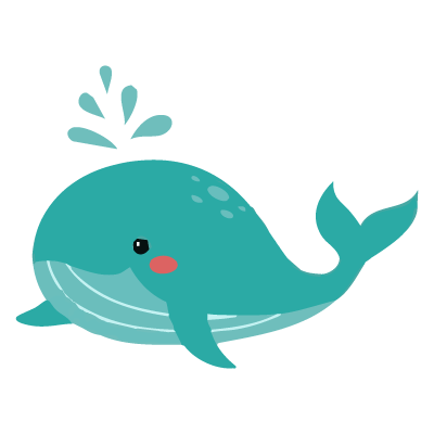 whale