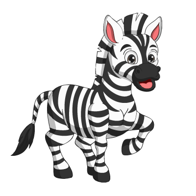 zebra