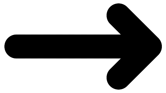 Right arrow