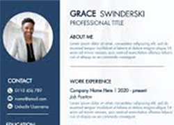 CV