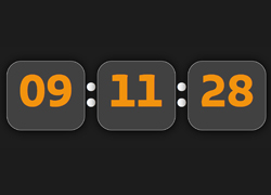 Digital Clock