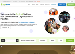 Saylani Welfare Clone